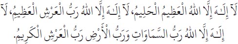 Arabic text from the source edition