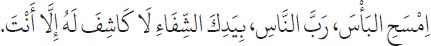 Arabic text from the source edition