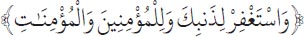 Arabic text from the source edition