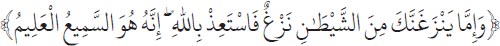 Arabic text from the source edition
