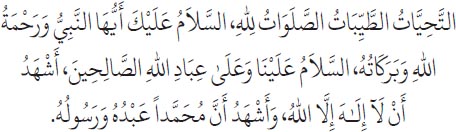 Arabic text from the source edition