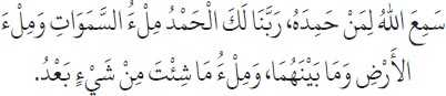 Arabic text from the source edition