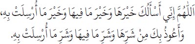Arabic text from the source edition
